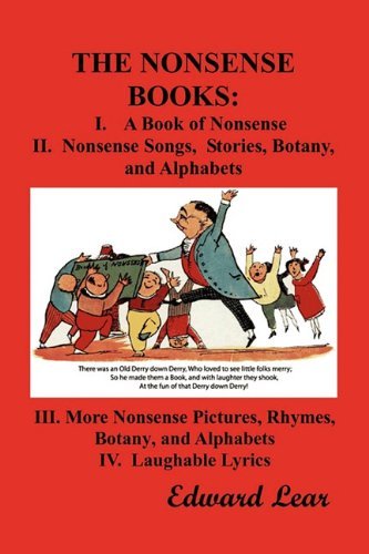 Nonsense Books [ePUB]